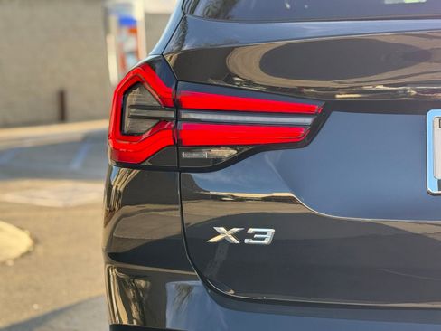 Certified 2022 BMW X3 sDrive30i w/ Premium Package 2 (ZPA) image 14