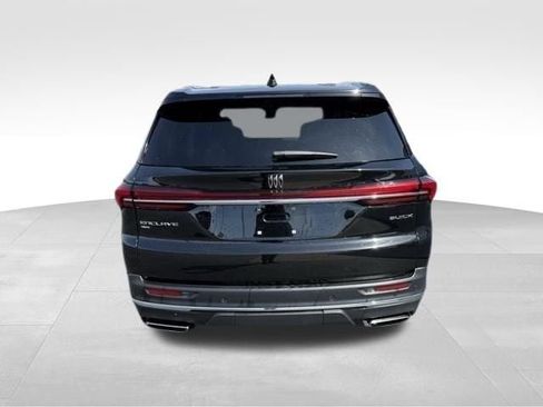 Certified 2025 Buick Enclave Preferred AWD/4WD image 9