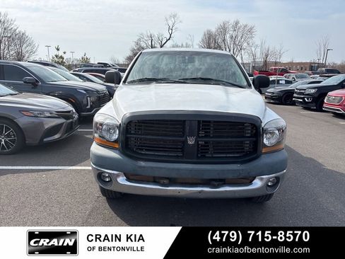 Used 2008 Dodge Ram 1500 Truck ST image 7