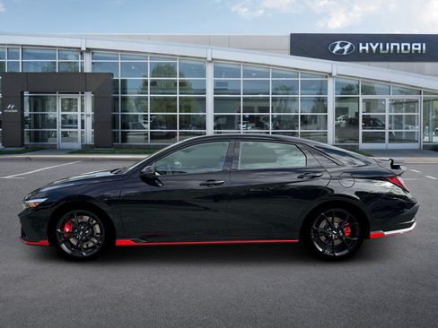 New 2026 Hyundai Elantra N FWD image 3