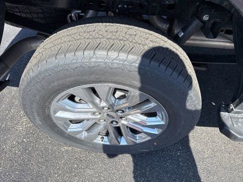 New 2026 Ford F150 Lariat w/ Equipment Group 502A High image 13