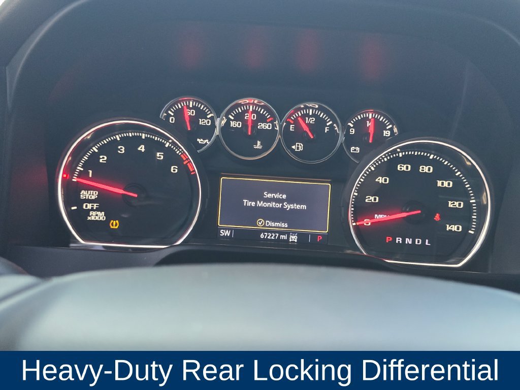 Used 2019 Chevrolet Silverado 1500 RST w/ All-Star Edition AWD/4WD image 25