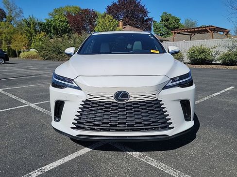 Used 2024 Lexus RX 350 Premium w/ Convenience Package AWD/4WD image 8