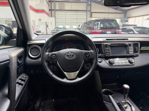 Used 2015 Toyota RAV4 Limited w/ Technology Package AWD/4WD image 21