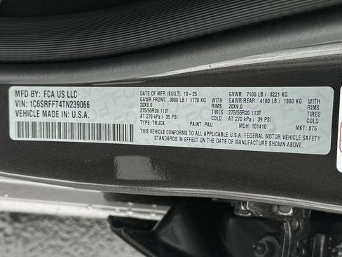 New 2026 RAM 1500 Big Horn image 32