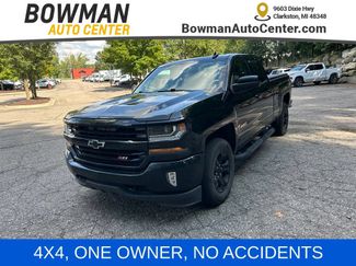 Used 2016 Chevrolet Silverado 1500 LT w/ Midnight Edition AWD/4WD video 1