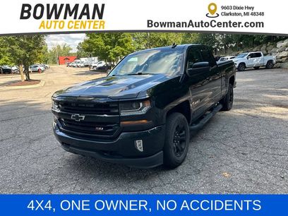 Used 2016 Chevrolet Silverado 1500 LT w/ Midnight Edition