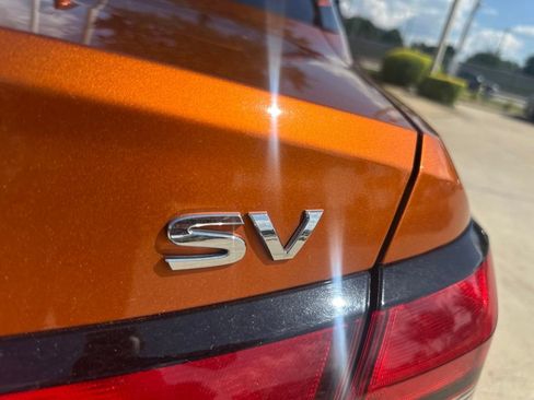 Used 2020 Nissan Versa SV FWD image 16