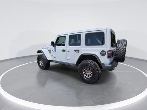 New 2025 Jeep Wrangler Unlimited Rubicon 392 image 6