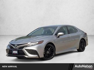 Used 2024 Toyota Camry XSE video 1