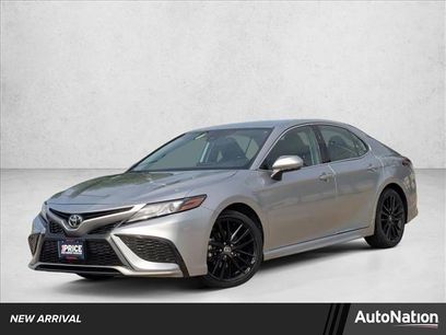 Used 2024 Toyota Camry XSE