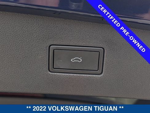 Used 2022 Volkswagen Tiguan SE FWD image 15