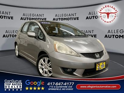 Used 2009 Honda Fit Sport