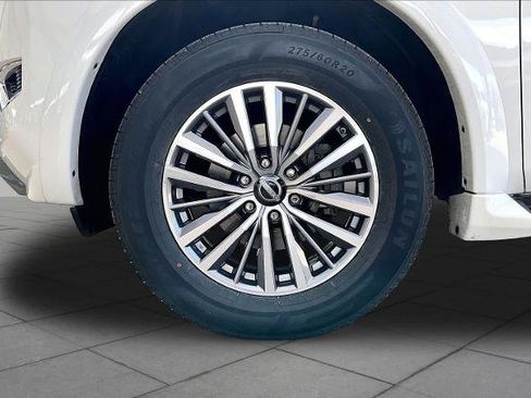 Certified 2023 Nissan Armada SL w/ Captain's Chairs Package RWD image 11