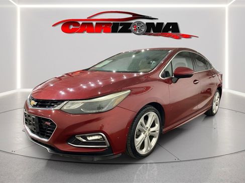 Used 2017 Chevrolet Cruze Premier w/ RS Package image 7