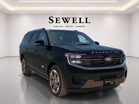 New 2027 Ford Expedition Max King Ranch AWD/4WD image 6
