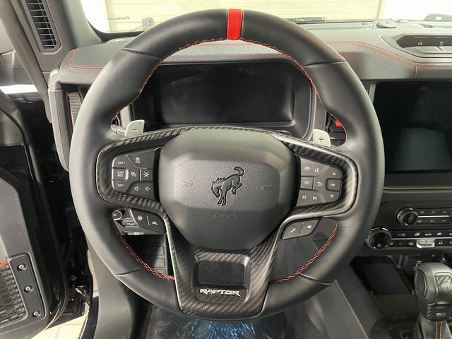 New 2026 Ford Bronco Raptor AWD/4WD image 14