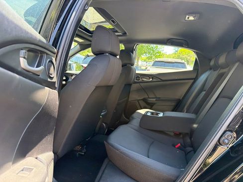 Used 2020 Honda Civic EX image 16