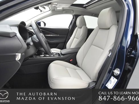 Certified 2025 MAZDA CX-30 AWD 2.5 S w/ Preferred Package image 23