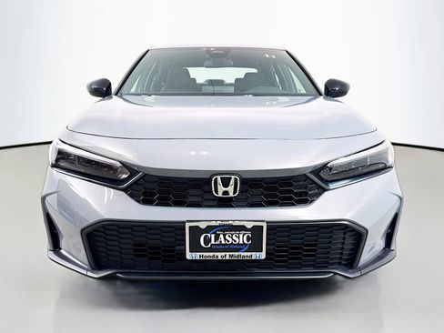 New 2026 Honda Civic Sport image 2