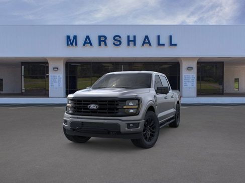 New 2026 Ford F150 XLT w/ Equipment Group 302A MID image 2
