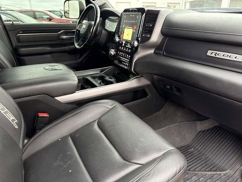 Used 2021 RAM 1500 Rebel w/ Rebel Level 2 Equipment Group image 19