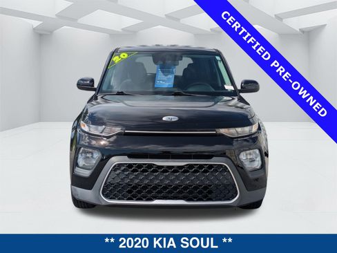 Used 2020 Kia Soul S FWD image 9