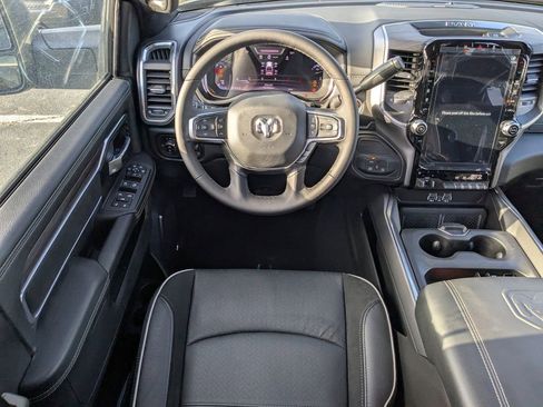 New 2026 RAM 2500 Laramie w/ Sport Appearance Package image 12