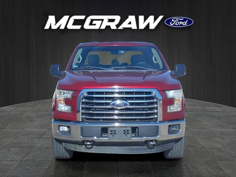 Used 2016 Ford F150 XLT w/ Equipment Group 301A Mid image 2