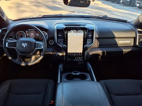 Used 2024 RAM 1500 Lone Star image 10