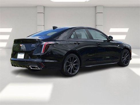 New 2026 Cadillac CT4 Sport image 5