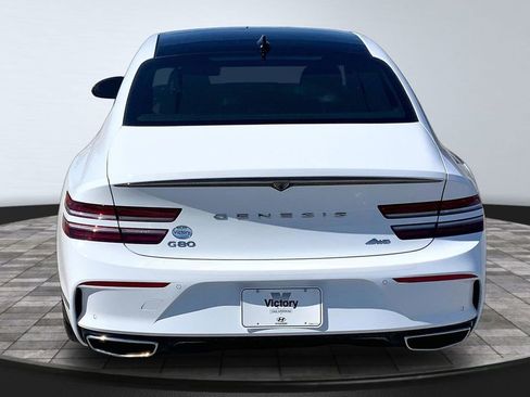 Used 2024 Genesis G80 2.5T w/ Sport Prestige Package image 6