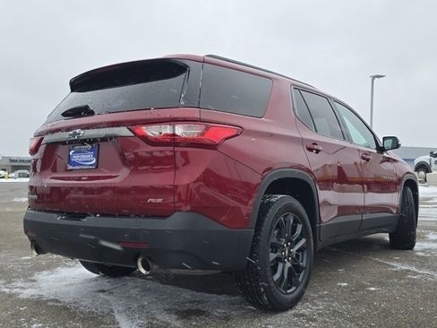 Used 2020 Chevrolet Traverse RS image 29