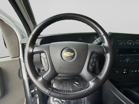 Used 2020 Chevrolet Express 2500 w/ Driver Convenience Package RWD image 19