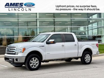 Used 2014 Ford F150 Lariat w/ Lariat Chrome Package