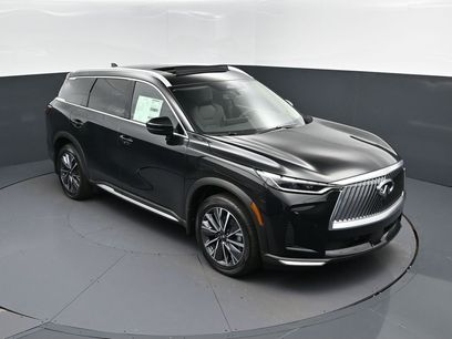 New 2026 INFINITI QX60 Luxe w/ Cargo Package