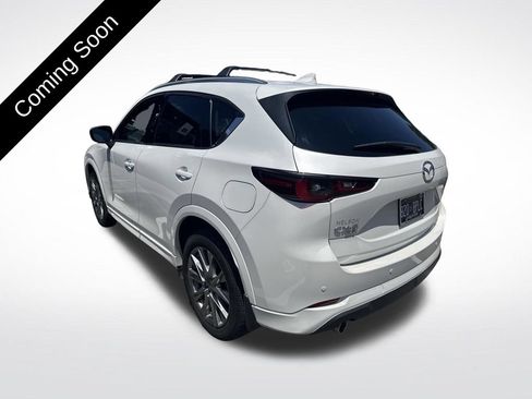 Used 2025 MAZDA CX-5 AWD 2.5 S image 6