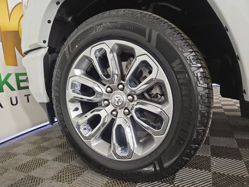 Certified 2022 RAM 1500 Laramie w/ Sport Appearance Package image 34