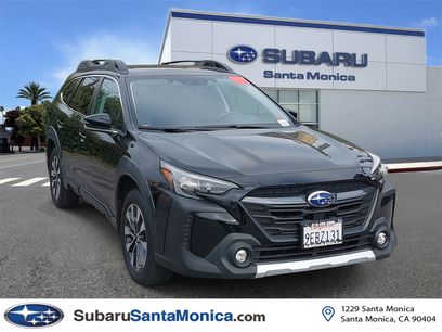 Used 2023 Subaru Outback Limited