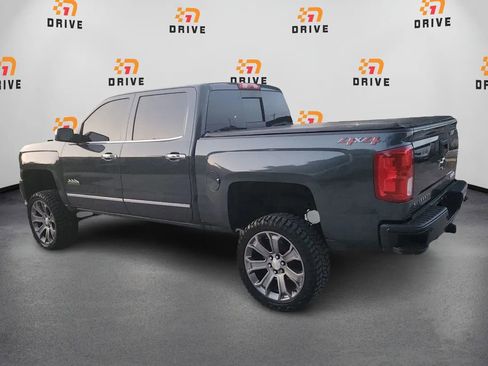 Used 2018 Chevrolet Silverado 1500 High Country image 7