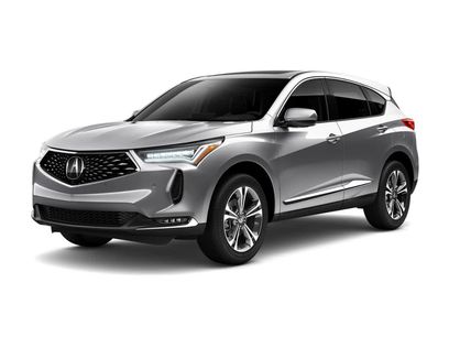 Used 2022 Acura RDX w/ Advance Package