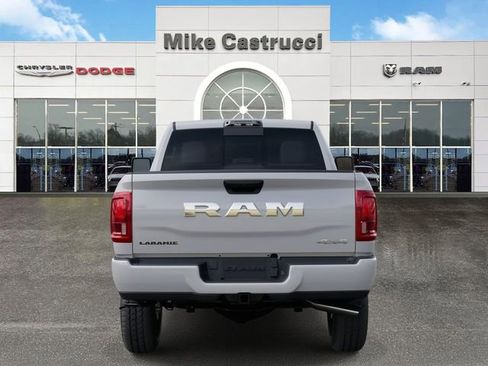 New 2026 RAM 2500 Laramie w/ Sport Appearance Package image 7
