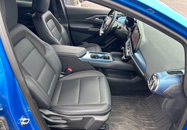 Used 2024 Chevrolet Equinox EV LT w/ LPO, All-Weather Mat Package FWD image 14
