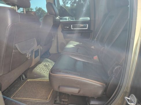 Used 2011 RAM 3500 Laramie Longhorn image 8