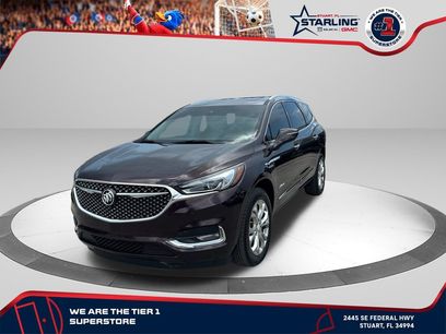 Used 2020 Buick Enclave Avenir w/ Avenir Technology Package