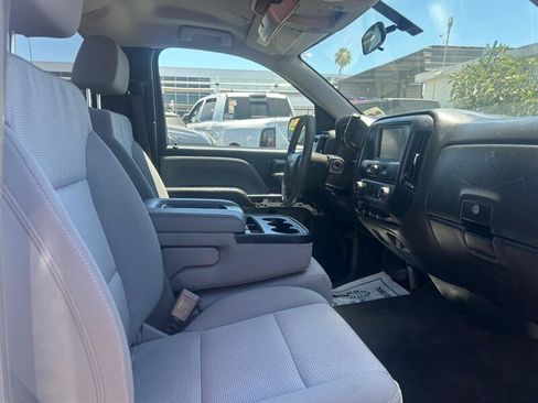 Used 2018 Chevrolet Silverado 1500 W/T w/ WT Fleet Convenience Package RWD image 38