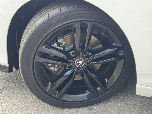 New 2026 Acura Integra A-Spec FWD image 24