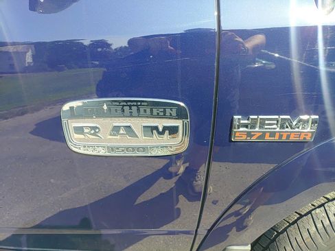 Used 2017 RAM 1500 Laramie Longhorn w/ Protection Group image 7