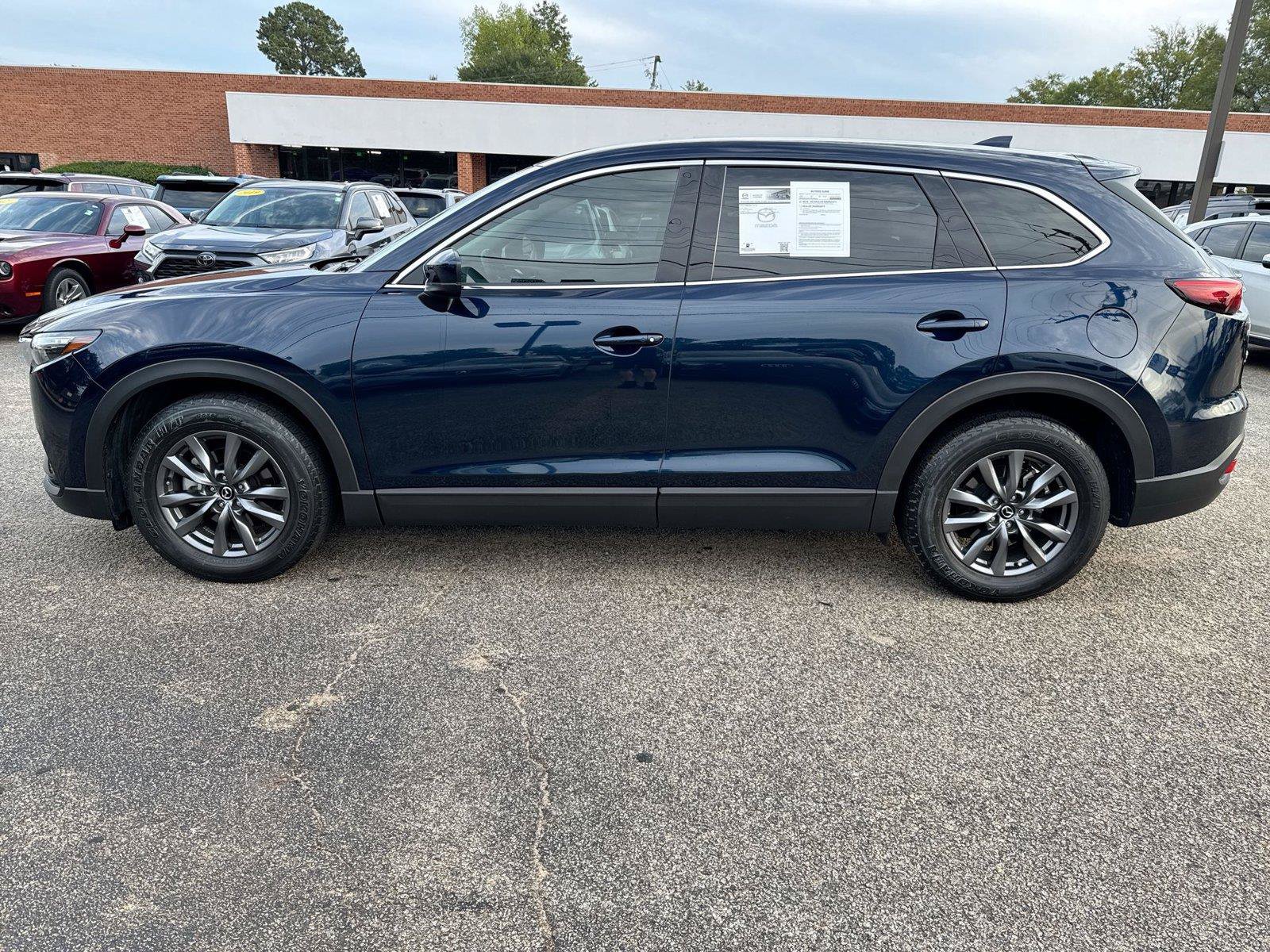Certified 2023 MAZDA CX-9 Touring AWD/4WD image 20