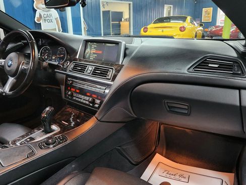 Used 2014 BMW 650i xDrive Convertible image 20